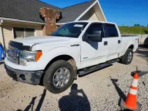 Ford F-150 3.5L 6 2014