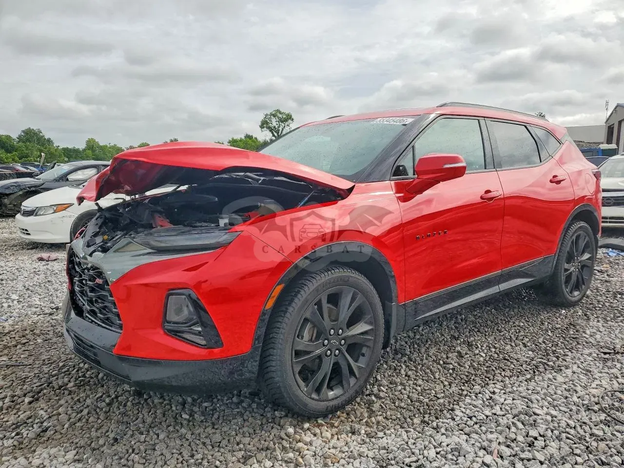 Chevrolet Blazer 3.6L 6 2020