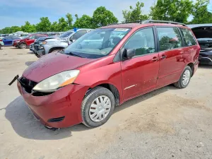 Toyota Sienna 3.3L 6 2006