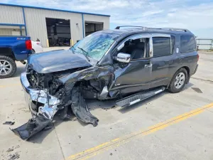 Nissan Armada 5.6L 8 2007