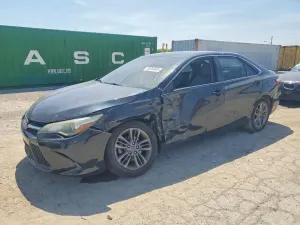 Toyota Camry 2.5L 4 2015