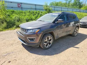 Jeep Compass 2.4L 4 2018