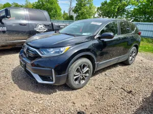 Honda CR-V 1.5L 4 2021