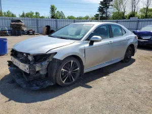 Toyota Camry 2.5L 4 2022
