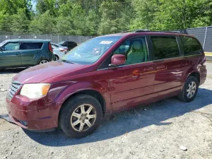 Chrysler Town & Country 3.8L 6 2008