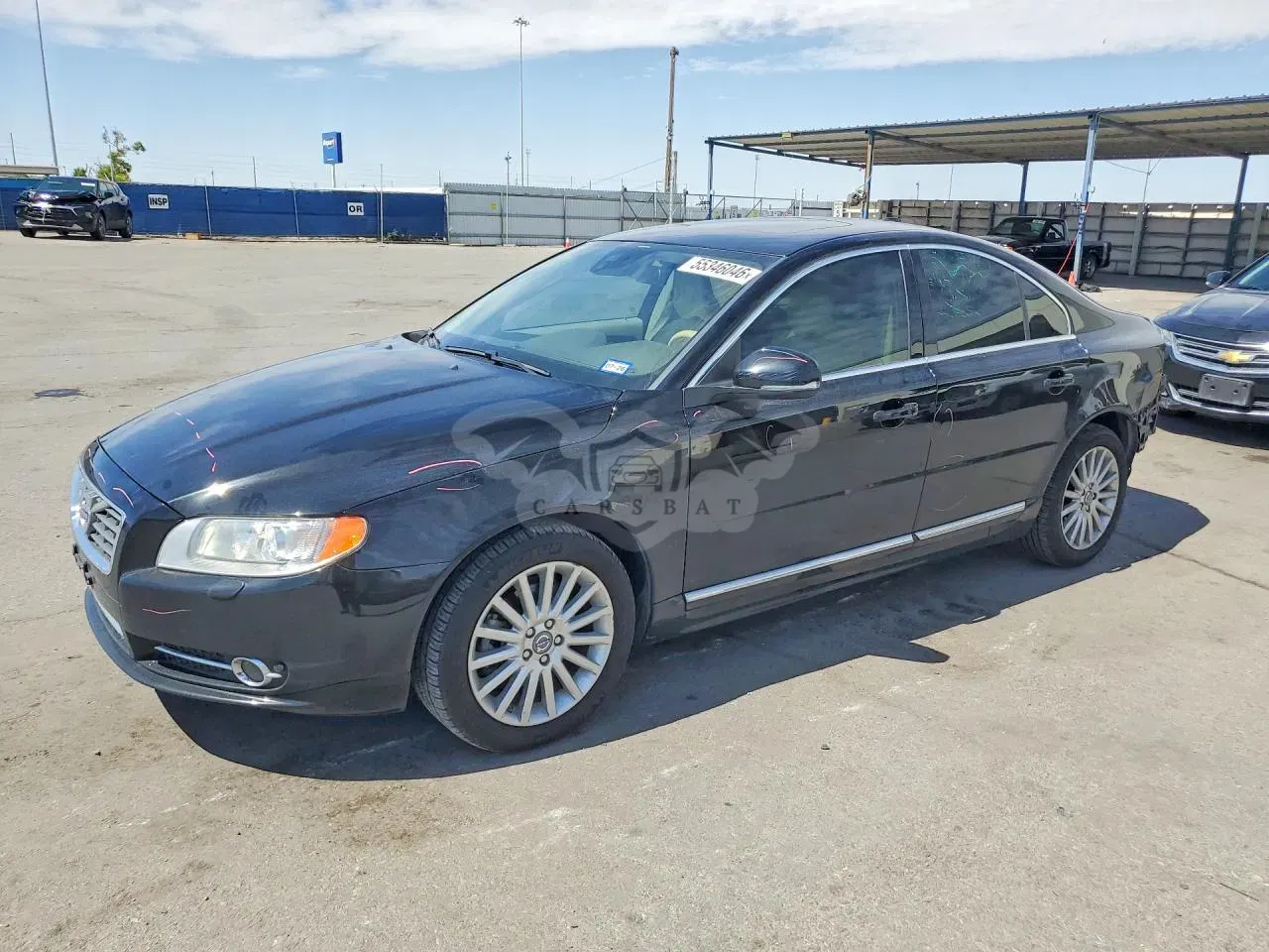 Volvo S80 3.2L 6 2013