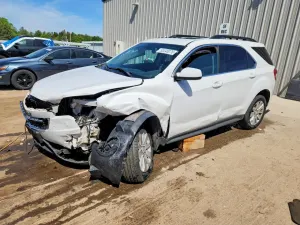 Chevrolet Equinox 3.0L 6 2011