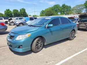 Toyota Corolla 1.8L 4 2009