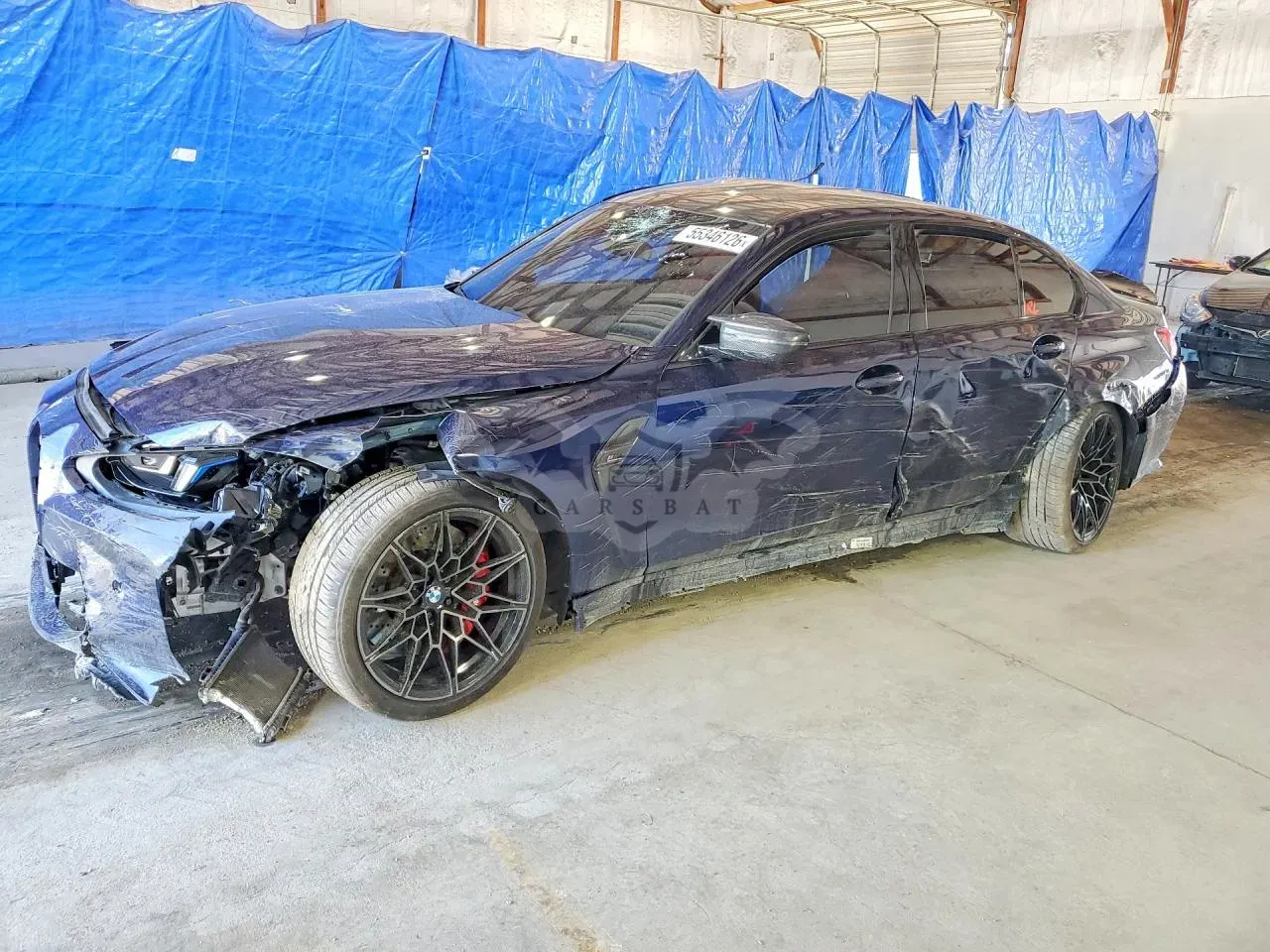 BMW M3 3.0L 6 2025