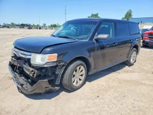 Ford Flex 3.5L 6 2010