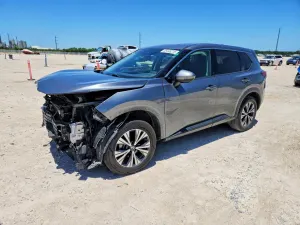Nissan Rogue 2.5L 4 2021