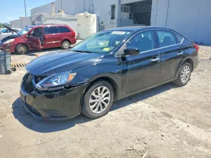 Nissan Sentra 1.8L 4 2019