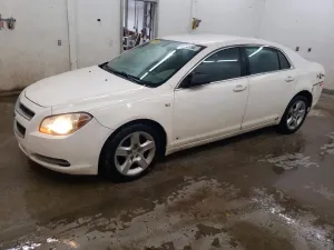 Chevrolet Malibu 3.5L 6 2008