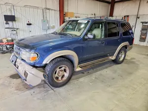 Ford Explorer 4.0L 6 2000
