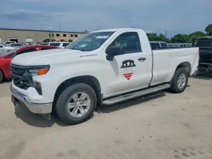 Chevrolet Silverado 1500 5.3L 8 2023