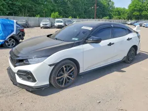 Honda Civic 1.5L 4 2021