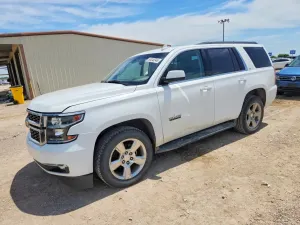 Chevrolet Tahoe 5.3L 8 2015