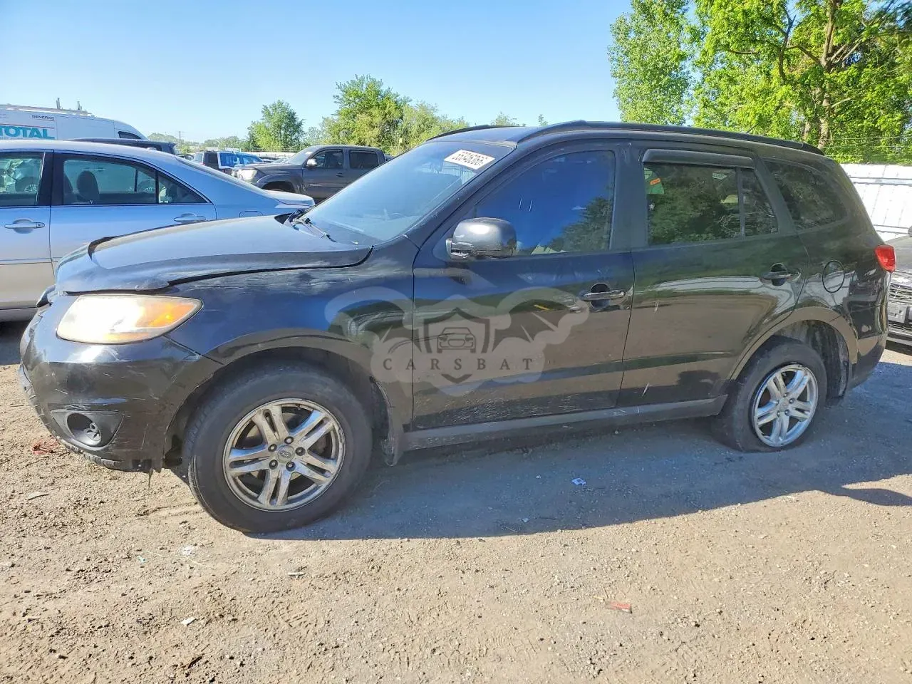 Hyundai Santa Fe 2.4L 4 2011