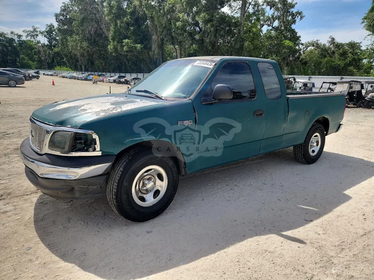 Ford F-150 4.2L 6 2000
