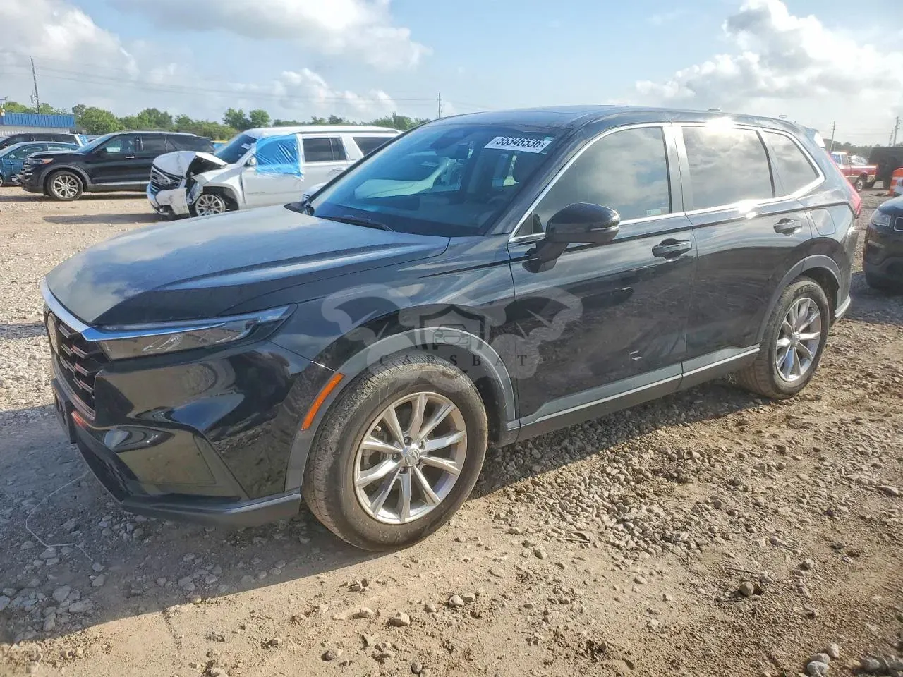 Honda CR-V 1.5L 4 2023