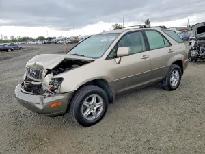Lexus RX 3.0L 6 2001