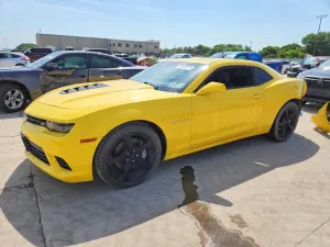 Chevrolet Camaro 6.2L 8 2015