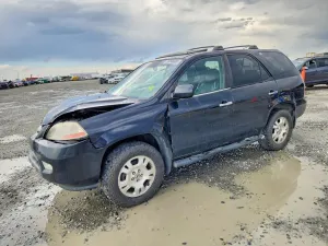Acura MDX 3.5L 6 2001