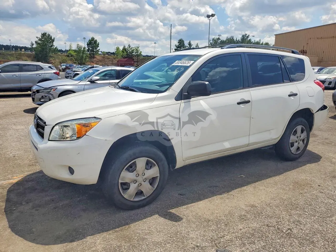 Toyota Rav4 2.4L 4 2006