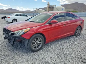 Hyundai Sonata 2.4L 4 2017
