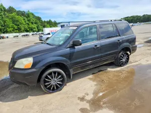 Honda Pilot 3.5L 6 2003