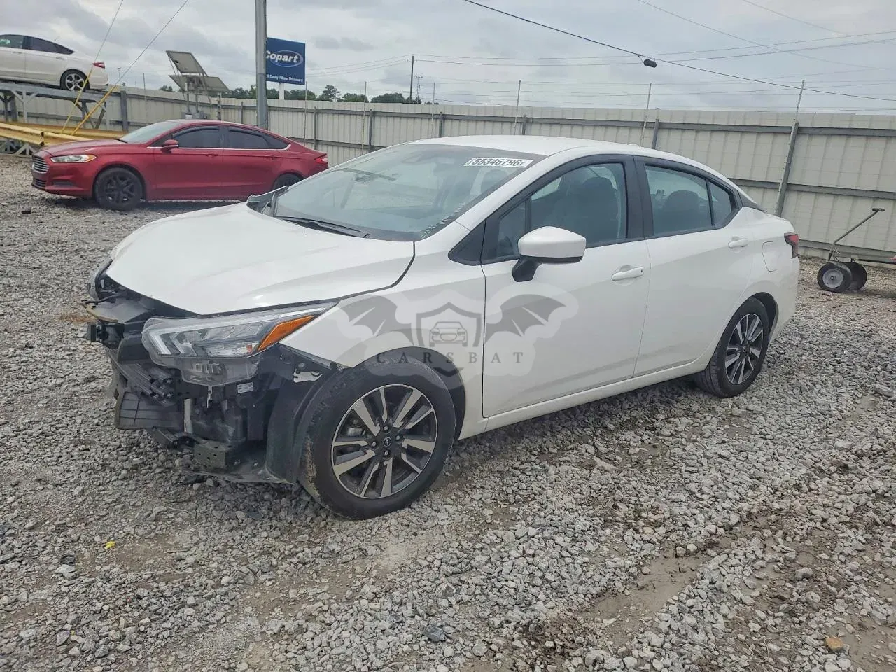 Nissan Versa 1.6L 4 2025