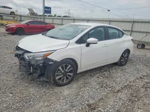 Nissan Versa 1.6L 4 2025