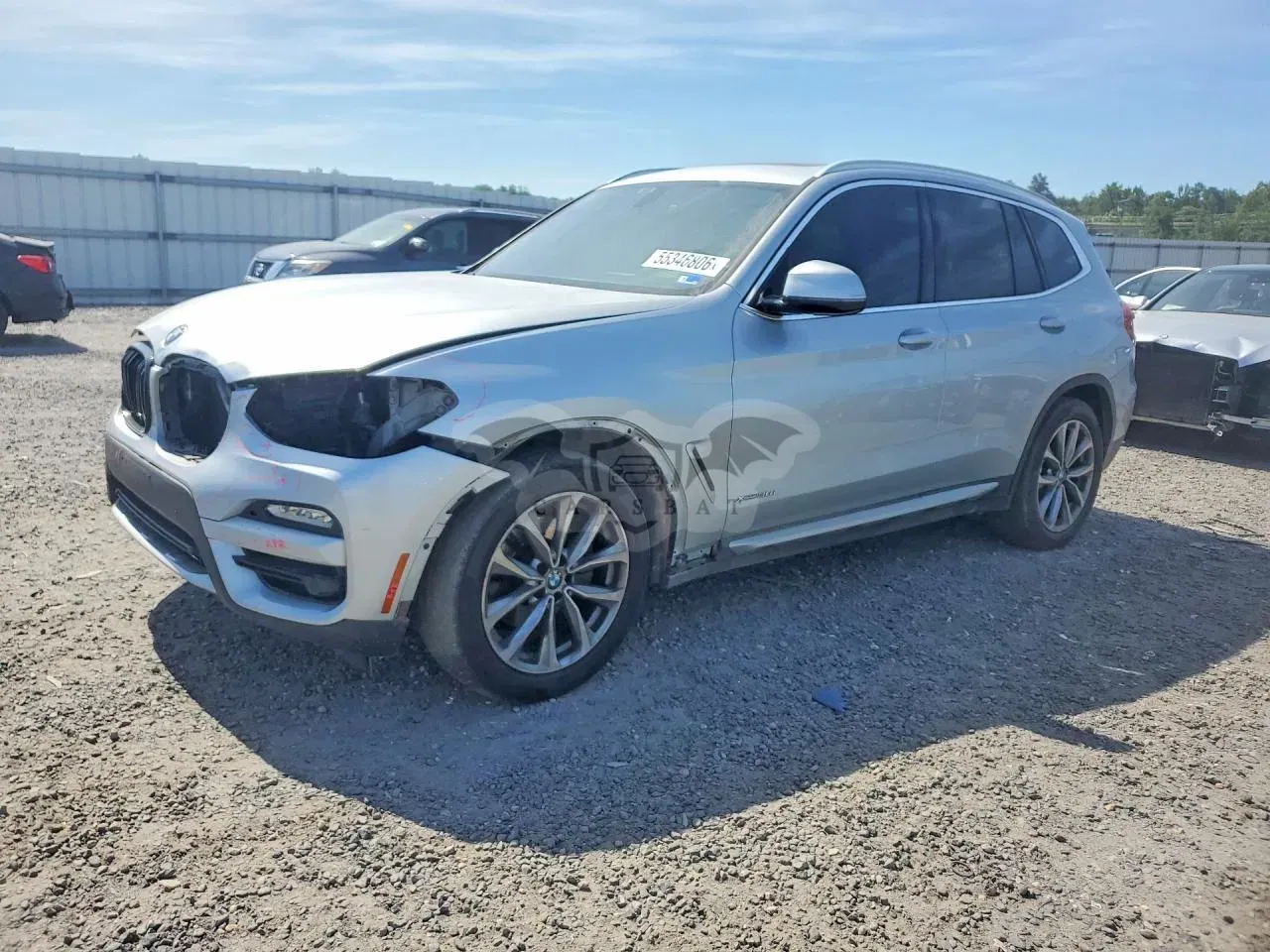BMW X3 2.0L 4 2018