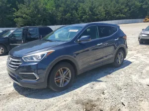 Hyundai Santa Fe 2.4L 4 2017