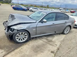 BMW 3 Series 3.0L 6 2011