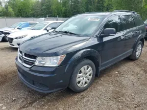 Dodge Journey 2.4L 4 2015