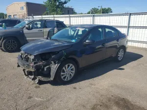 Mazda 3 2.0L 4 2012