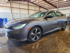 Honda Civic 1.5L 4 2016