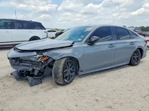 Honda Civic 2.0L 4 2025