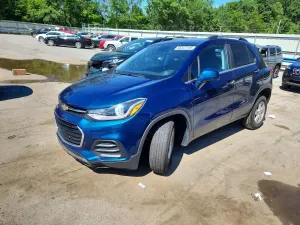 Chevrolet Trax 1.4L 4 2019