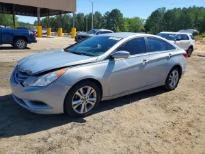 Hyundai Sonata 2.4L 4 2011