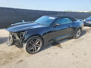 Chevrolet Camaro 3.6L 6 2017