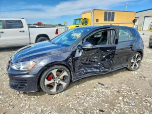 Volkswagen Golf 2L 4 2017