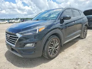 Hyundai Tucson 2.4L 4 2021