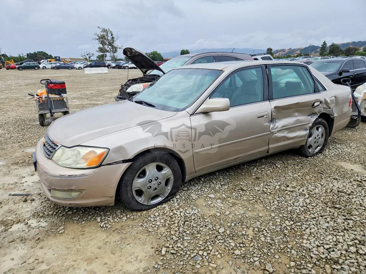 Toyota Avalon 3.0L 6 2004