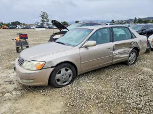 Toyota Avalon 3.0L 6 2004