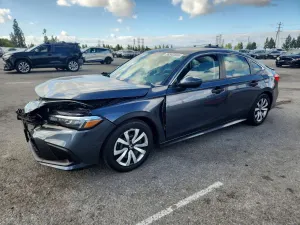 Honda Civic 2.0L 4 2023
