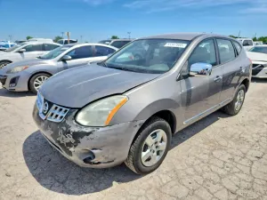 Nissan Rogue 2.5L 4 2013