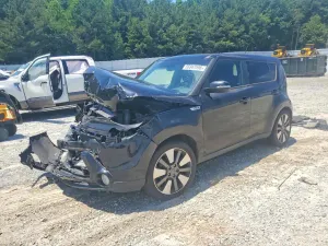 Kia Soul 2.0L 4 2014