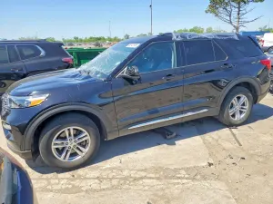 Ford Explorer 2.3L 4 2023